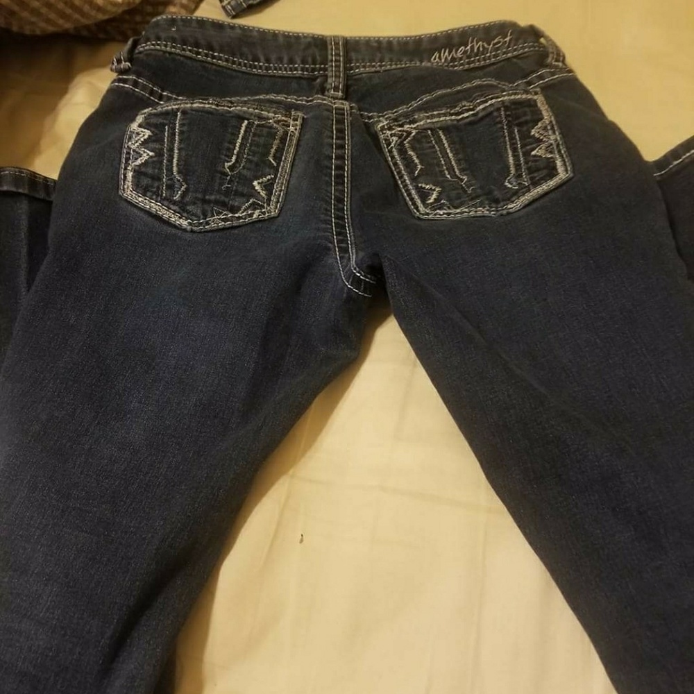 Blue jeans new without tags